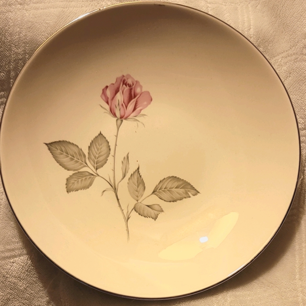 Zylstra Fine Dinnerware Zylstra Rose